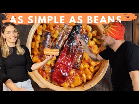 Macedonian Cuisine's BEST Kept Secret is Tavche Gravche! - Best Baked Beans