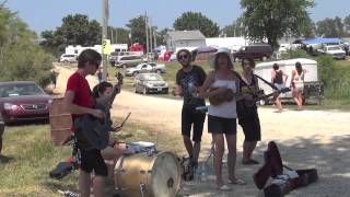 Lauren Mann and the Fairly Odd Folk - Lost in the Sound - Cornerstone 2012