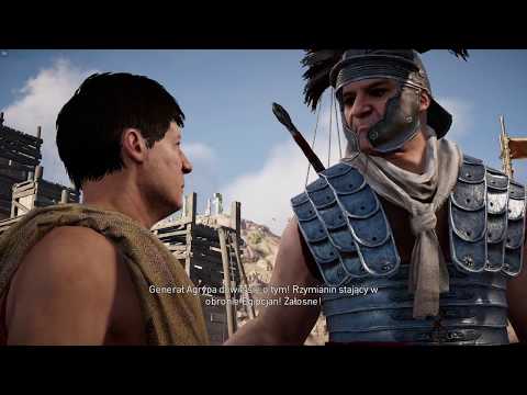 Assassin's Creed: Origins: Dobry Rzymianin PL
