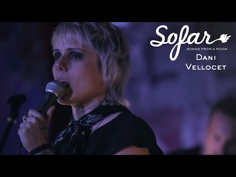 Dani Vellocet - Planos | Sofar São Paulo
