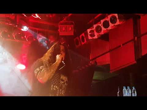 KATAKLYSM #2 20.10.18 Munich Backstage