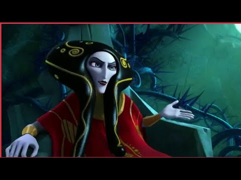 Mia and me Gargona 🌹 edit