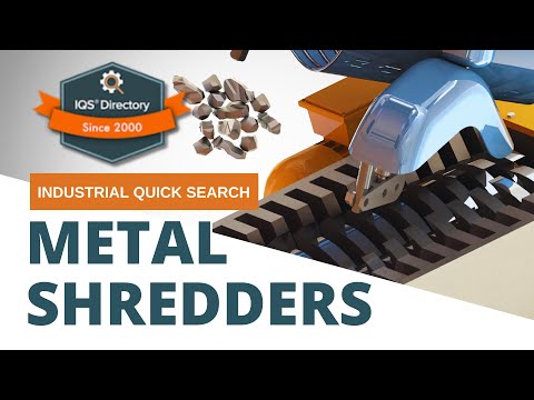 Metal Shredders: The Complete Guide