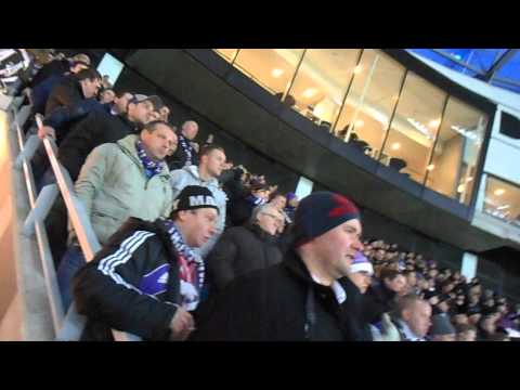 KAA Gent - RSCA, 04/02/2015 (Cofidis Cup)