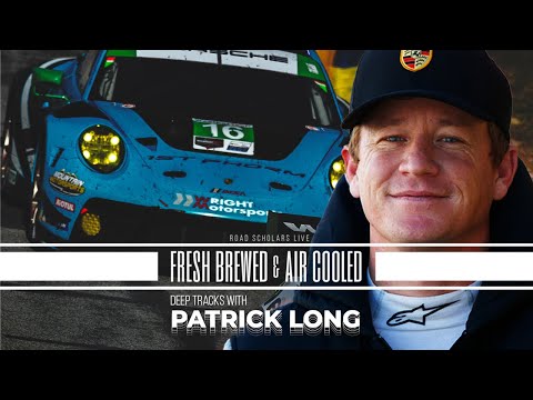 Fresh Brewed & Air Cooled - Deep Tracks with Patrick Long
