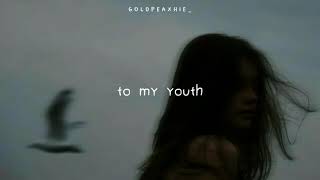 Download lagu bolbbalgan4 – to my youth (slowed down with lyrics but it's raining) mp3