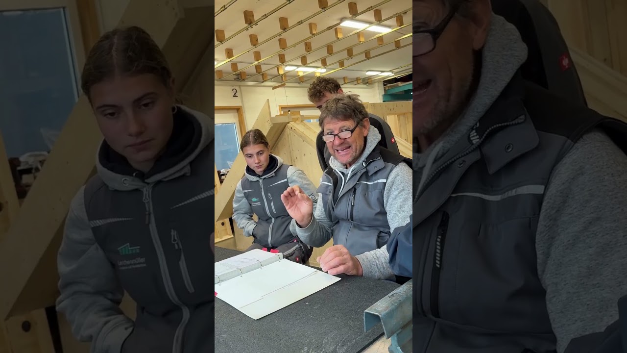 Lerchenmüller Azubi Campus - Entwässerung am Steildach