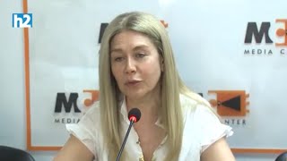 Մտել է իմ սենյակ, ահաբեկել ու շատ վատ քրեական գործերով վախեցրել․ Աննա Եղիազարյան: Լրաբեր - 4․04․24
