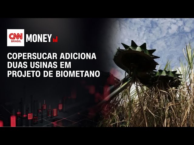 Copersucar adiciona duas usinas em projeto de biometano | ABERTURA DE MERCADO