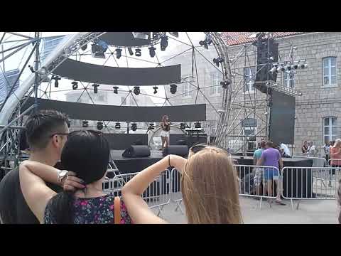 VJEŽBA I PRIPREME ZA FESTIVAL CMC- PETRA KOVACEVIC