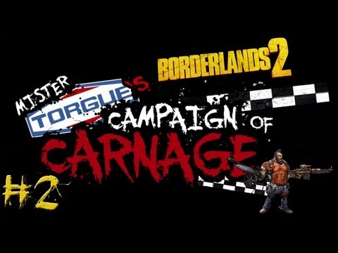 Borderlands 2 : Le Carnage Sanglant de M. Torgue Xbox 360