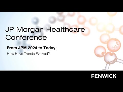 What was the Buzz Coming Out of JPM 2024