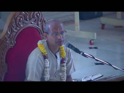 Srimad Bhagavatam 6.10.10 ( Ujjain@11.03.2018 )