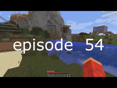 Minecraft Jurassic World - Episode 54