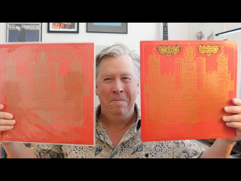 XTC's Nonsuch: Comparing the Rare '92 UK Original vs. the '20 Ape House Reissue