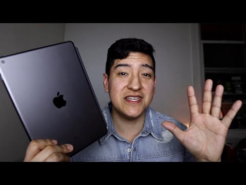 10.2” 2019 iPad: Experience Review