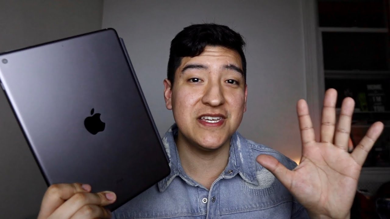 10.2” 2019 iPad: Experience Review