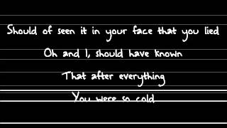 Lawson - You Didn&#39;t Tell Me Lyrics