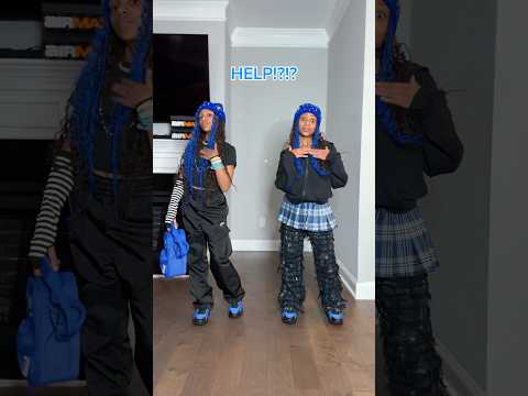 HELP! Raspberry or Blueberry? 🤔 Who wore it best? #TeamNike @JDSportsUS @nike #Dn8 #ad #sneakerhead