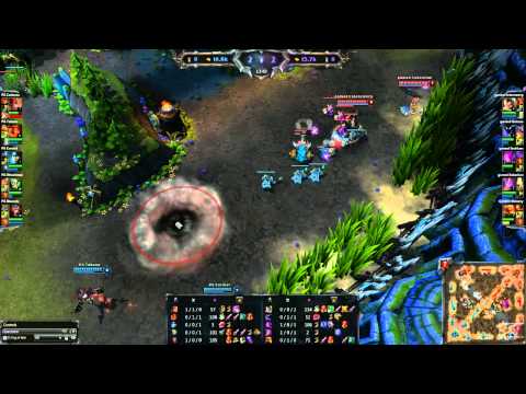 gamed.de vs peculiar gaming - EPS Qualifiers Match 1