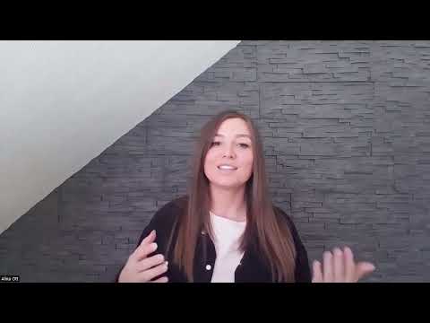 GS1 Germany Plastics Traceability Interview with Alina Ott