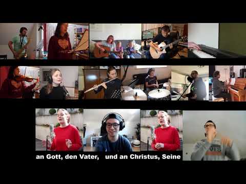 Das glaube ich (Hillsong Worship) - kross Version