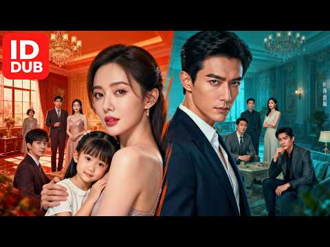 [Full episodes] Nikah palsu sama CEO misterius… eh putrinya ternyata anak kandungku yang hilang!