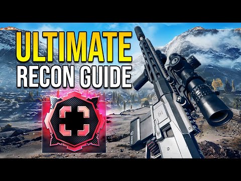 The Ultimate RECON Guide for Battlefield 6