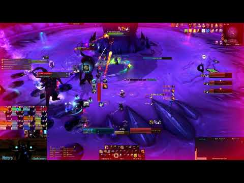 Mythic N'Zoth the Corrupter - Elemental Shaman PoV | Death Jesters - Stormrage(US)