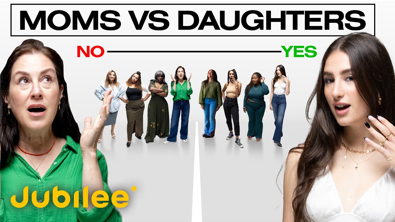 Daughters Get Brutally Honest with Their Moms | Split Decision