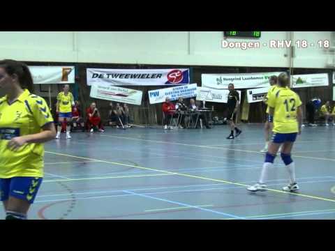 13 mei 2012 - Finale Brabantse Handbal Beker - Dongen - RHV (tweede helft)