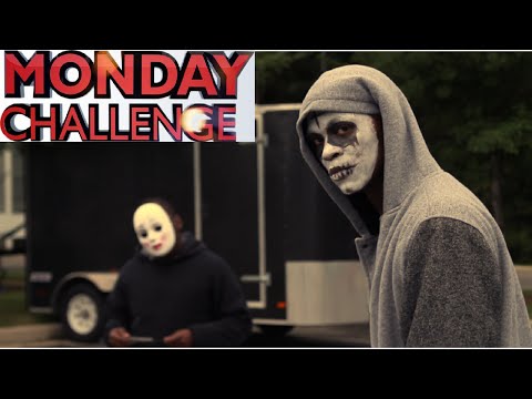 Monday Challenge | Scene Remake | The Purge: Anarchy