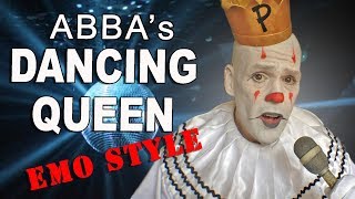 Puddles Pity Party - Dancing Queen (ABBA Cover)