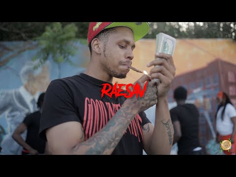 RaeSav - Ballin Dese freestyle (Shot by @GwopDigital)