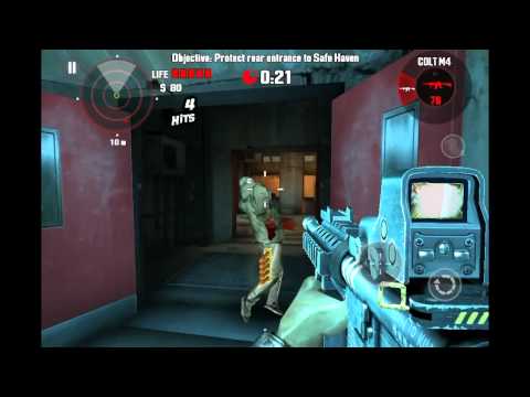 Dead Trigger | Gameplay