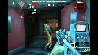 Dead Trigger | Gameplay