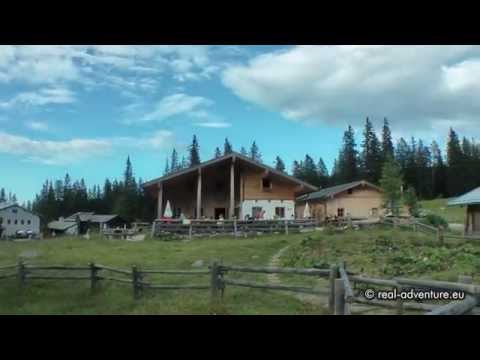 Kühroint-Hütte am Watzmann - Abenteuer Alpin 2011 (Folge 1.3)