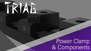 TRIAG Power Clamp and Components