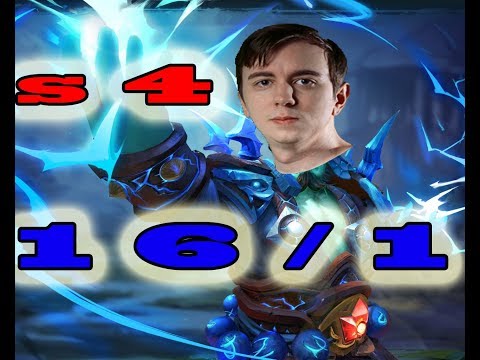 OG.s4 - Storm Spirit Gameplay - Dota 2