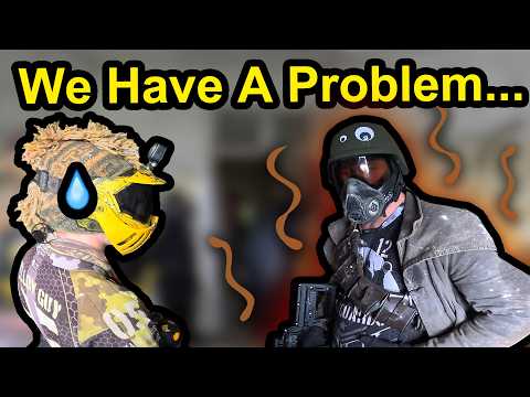 How Did This Even Happen...💩 | Paintball Shenanigans (Part 131)