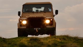 preview picture of video 'RC adventures Land Rover Defender 90'