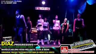 Download lagu DJ DIAZ MARDUA HOLONG MIX (Cover) XXX KN7000 ORIGINAL DJ MDR BULAN 3 BY INDRI & ECHA DIAZ PRORESSIVE mp3