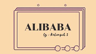 Download lagu ALIBABA (Subtitle Indonesia) mp3 Download lagu ALIBABA (Subtitle Indonesia) mp3
