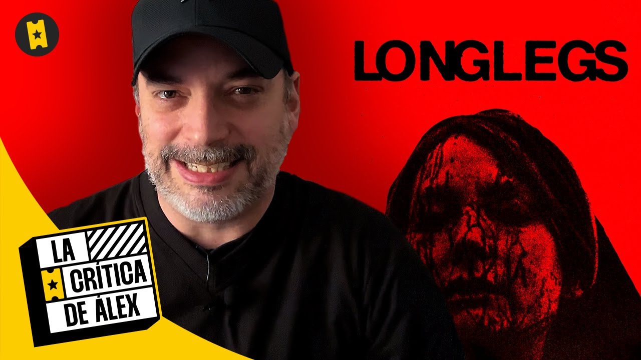 Crítica 'Longlegs'