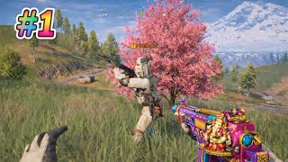 CALL OF DUTY THE SURVIVAL ZONE EPISODE #1