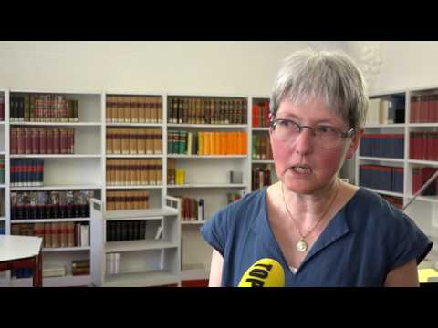 TELE TOP: Schaffhauser Kirchenbücher digitalisiert und im Internet verfügbar