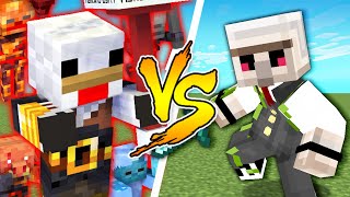  - 【マイクラ】マイクラ最強の男 VS 魔改造モンスター軍団