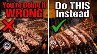 The Right Way to Cut Steak (Most People Get This Wrong)!