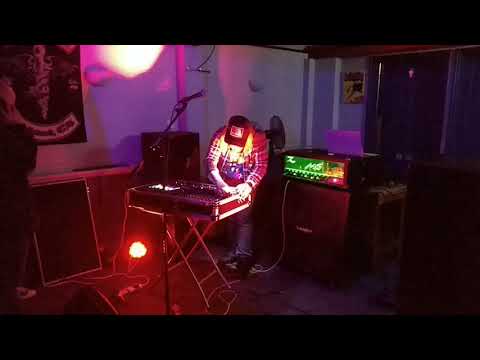 Talking sleeve live in Ipswich