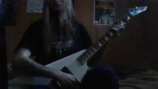 Shining - Längtar Bort Från Mitt Hjärta (guitar cover)